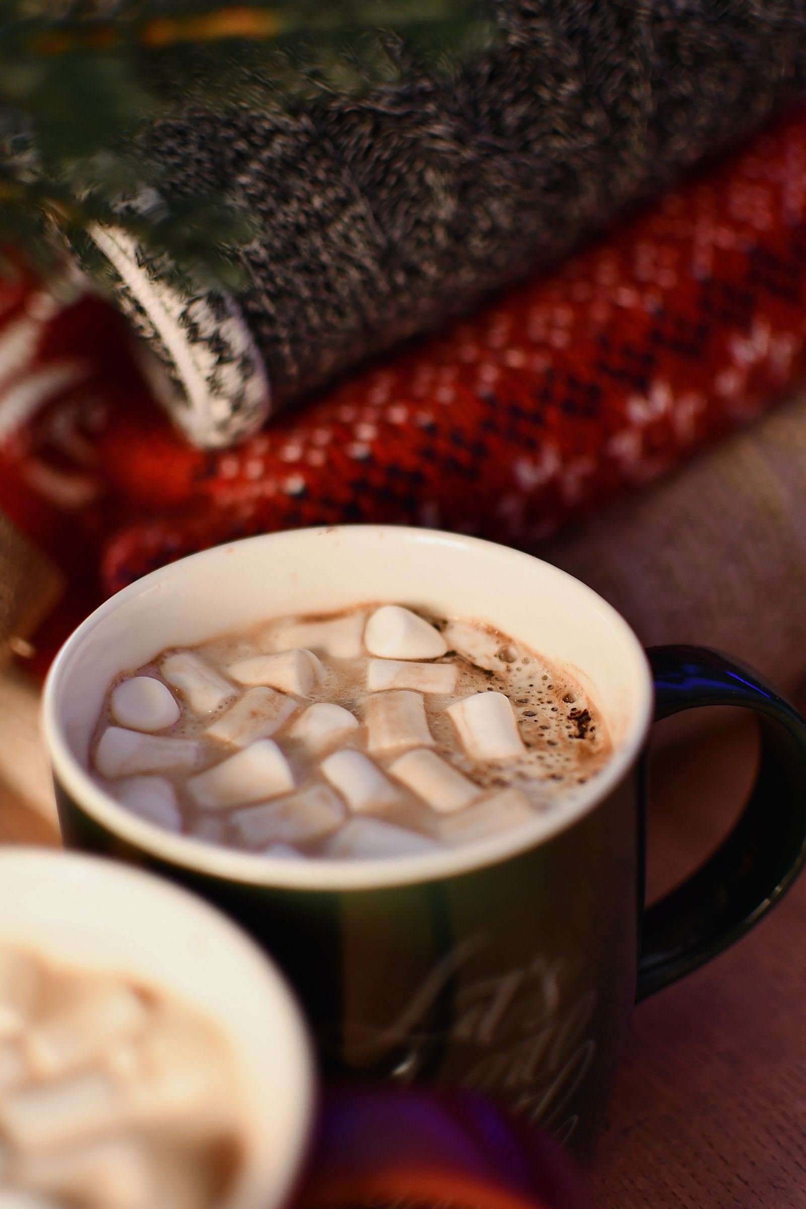 Hot chocolate season